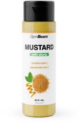 GymBeam Mustard with stevia sweetener 380 g