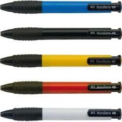 M&G Monokeros golyóstoll 0, 7mm fehér színben 1DBABP41701