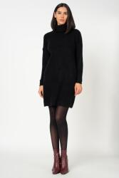 ONLY Only, Jana garbónyakú pulóverruha, Fekete, L (15140166-BLACK-L)