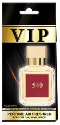 VIP Fresh 540 Autóillatosító