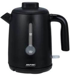 MPM MCZ-127C 1850-2200 W, 1 l, vízszintjelző Fekete vízforraló (FTmcz-127c)