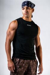 NEBBIA Seamless Tank POWER 899 Black - black (XL) - NEBBIA