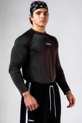 NEBBIA Seamless Long-Sleeve Top POWER 901 Black - black (XXL) - NEBBIA