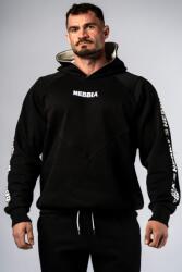 NEBBIA Training Hoodie HERO 300 Black - black (L) - NEBBIA