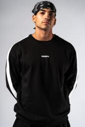 NEBBIA Relaxed Sweatshirt POWER 903 Black - black (M) - NEBBIA