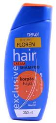 Floren exclusive sampon korpás hajra 300ml