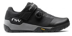 Northwave Overland Plus MTB kerékpáros cipő - fekete