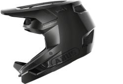 ABUS HiDrop kerékpáros sisak - fényes fekete