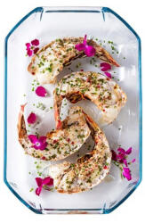 Pyrex Inspiration Hőálló Tál - 30X20 cm, 2.5 L