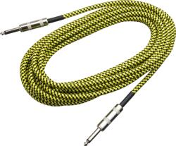 Revoltage VIC0608 Vintage Yellow 6 m Директен - Директен Инструментален кабел (VIC0608)
