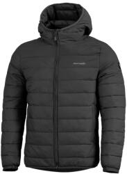 PENTAGON Férfi kapucnis kabát Aurora 2.0, fekete