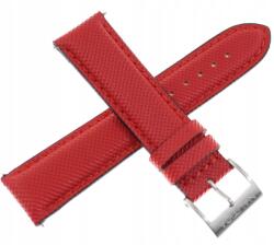 Piros Varrott Bőr Óraszíj Nautica A24515G 22 mm (PA24515G)