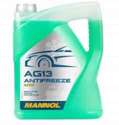MANNOL Hűtőfolyadék Mannol AG13 4013, zöld, 5 l