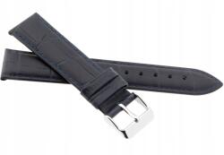 JVD Kék Bőr Óraszíj 24 mm Jvd R417 (R41709-24)