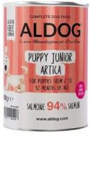 Aldog Wet Puppy-Junior Artica konzerv - 400 g