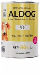 Aldog Wet Beef konzerv - 6x400 g