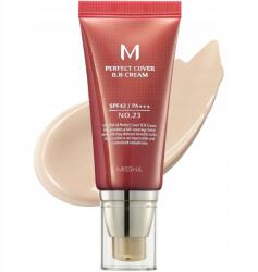 Missha Cream Perfect Cover Bb krém SPF42/PA+++ #23 Natural Beige 50 ml (8809747940721)