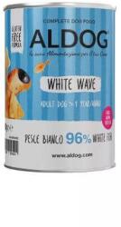 Aldog Wet White Wave konzerv - 400 g