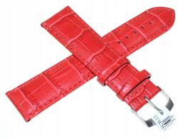 Morellato Samba 22 mm-ES Morellato Bőr Óraszíj (pasek skórzany włoski 22 mm)