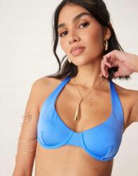 Free Society Kék Bikini Felső 6FA B17__L