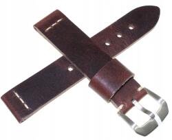 JVD Barna Bőr Óraszíj 18 mm Jvd R41102 (R41102-18)