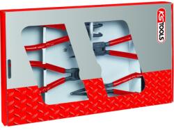 KS TOOLS Biztosítékcsipesz Készlet 19-60MM 4 Részes Ks Tools (119.2055)