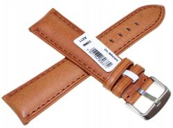 Chermond Bőr Barna Óraszíj 22 mm Chermond (A211.22 L.Brown)