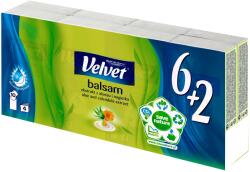 Velvet 4 rétegű selyempapír, 8×10 db (5901478001313)