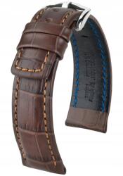 Hirsch Bőrszíj WR100 Hirsch Duke 18 mm 02528010 (02528010-2-18)