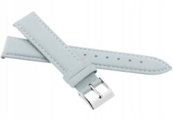 JVD Szürke Bőr Óraszíj 12 mm Jvd R41406-1 (R41406-12)