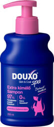 Douxo Spa șampon calmant împotriva mâncărimii pentru câini 250 ml