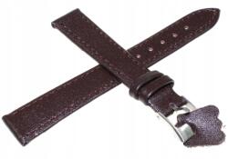 Diloy Barna Bőr Óraszíj 14 mm Diloy 704 (704.14.2)