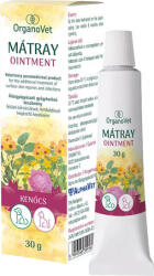 OrganoVet MÁTRAY Ointment unguent 30 g