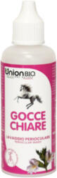 Union Bio Gocce Chiare - Soluție pentru curățarea ochilor la cai 40 ml