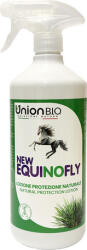Union Bio New Equinofly spray repelent cu citronella și arbore de ceai pentru cai 1 litru