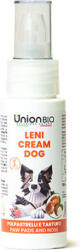 Union Bio Leni Cream Dog - Cremă pentru nas și lăbuțe la câini 50 ml