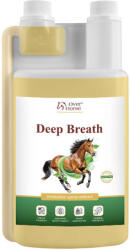 Over Horse Deep Breath - Concentrat cu uleiuri esențiale pentru cai 1000 ml