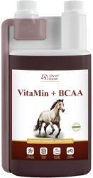 Over Horse Vitamin + BCAA (aminoacizi) pentru cai 1 l