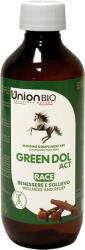 Union Bio Green Dol Act soluție cu efect calmant și analgezic pentru cai 200 ml