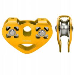  Tiroli Lesikló Blokk 30KN Sárga (32424141)