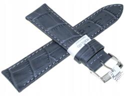 Morellato Olasz Bőrszíj 22 mm Morellato Bolle X2269 (pasek do zegarka 22 mm krokodyl)