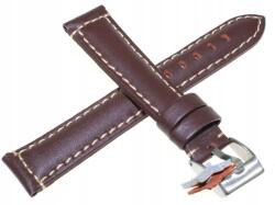 Diloy Barna Bőr Óraszíj 18 mm Diloy P354 (P354.18.2)