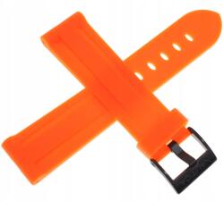  Narancssárga Szilikon Szűkített Óraszíj Nautica A15602GS 22 mm (PA15602GS)