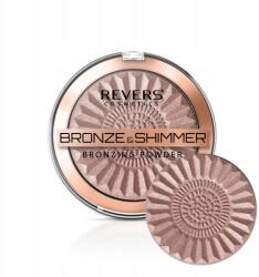 Revers Bronzosító púder highlighterrel Revers 01 - fejhatás és kontúrozás (5902815169161)