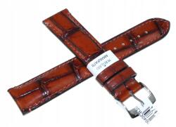 Morellato Kézzel Varrott Morellato Szíj Tiepolo 20 mm X5534D (Pasek do zegarka ręcznie szyty włoski)