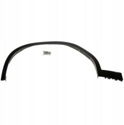 AutoDor Bmw X3 (G01) Első Sárvédő Betét Bal Kerékjárati Ív Pántok