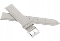 JVD Szürke Bőr Óraszíj 12 mm Jvd R41414-1 (R41414-12)