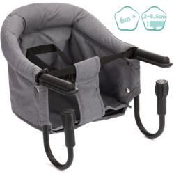 Fillikid etetőszék asztali Comfort szürke 399-07 - babycenter-online