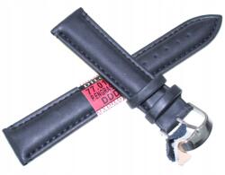 Diloy Bőr Óraszíj 20 mm Diloy 77.20. 1 (77.20.1)