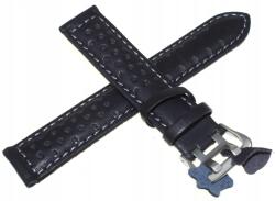 Diloy Perforált Óraszíj 18 mm Diloy 380.18 (380.18.1.7)